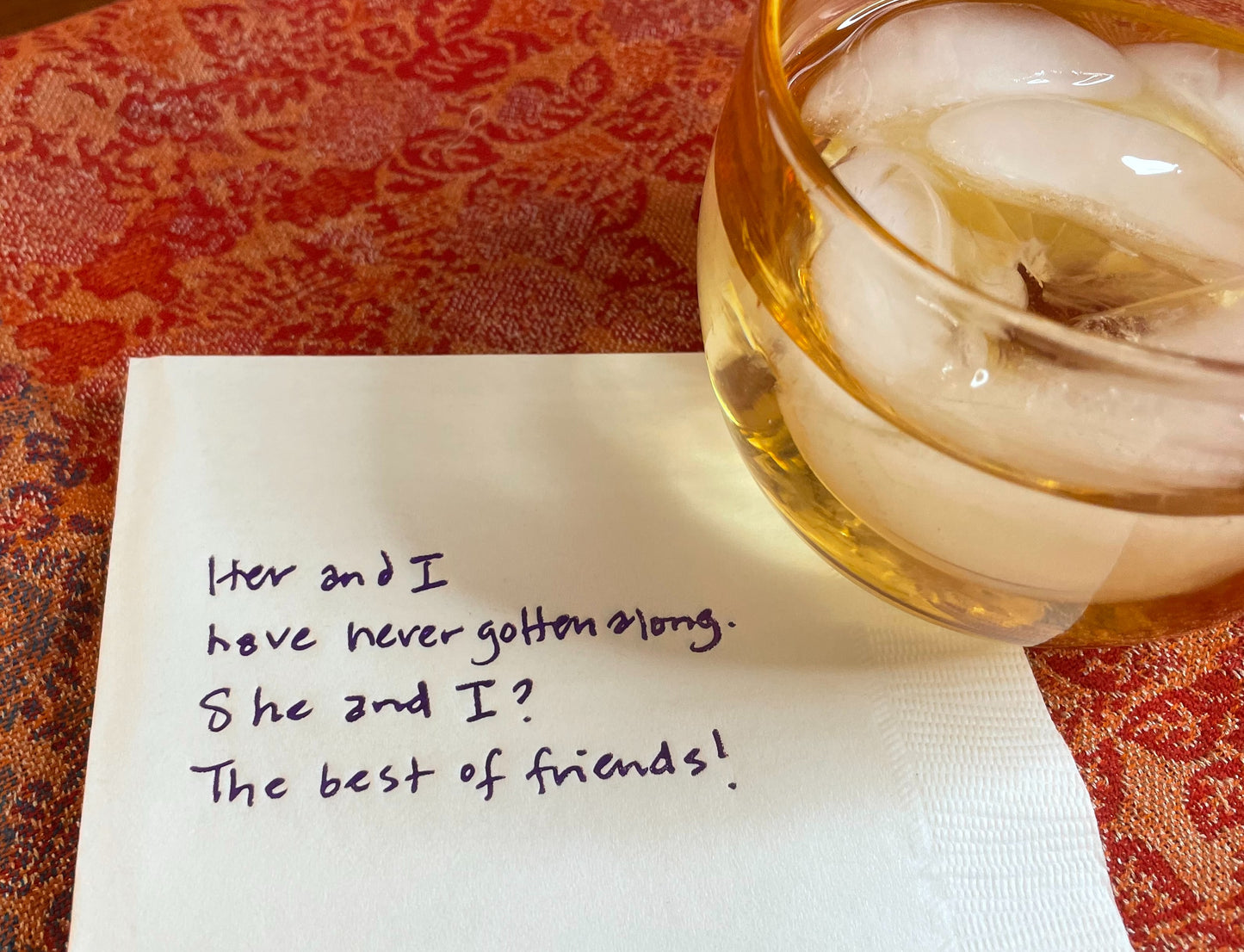 'Verbal Abuse 2.0'—spicy banter for intelligent people.