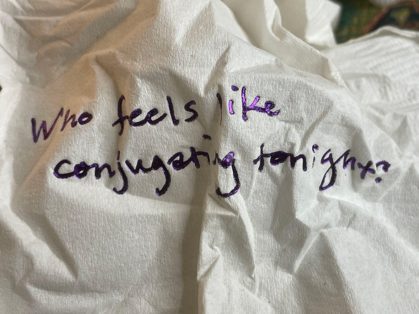 'Verbal Abuse 2.0'—spicy banter for intelligent people.